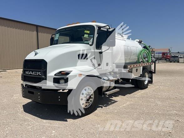 Mack MD6 Būvniecība- Citi