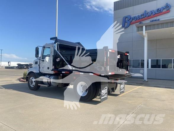 Mack MD6 Pašizgāzējs