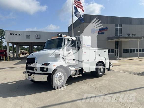 Mack MD6 Būvniecība- Citi