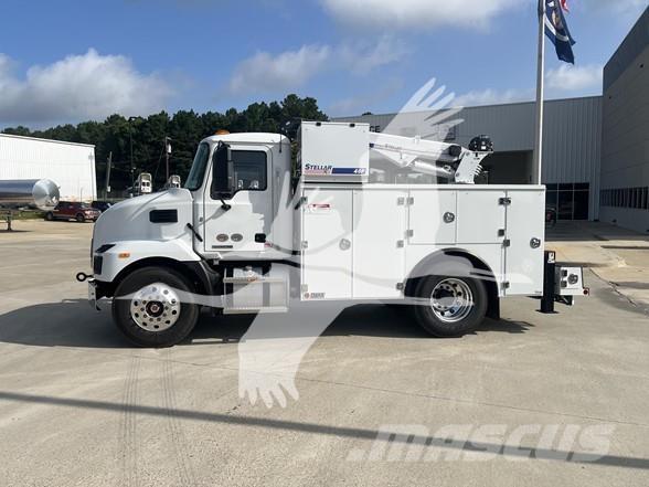 Mack MD6 Būvniecība- Citi