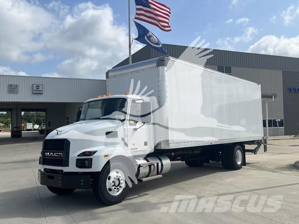 Mack MD6 Būvniecība- Citi