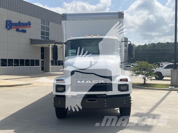 Mack MD6 Būvniecība- Citi