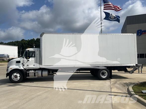 Mack MD6 Būvniecība- Citi