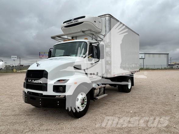 Mack MD6 Būvniecība- Citi