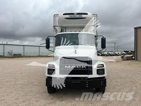 Mack MD6 Būvniecība- Citi