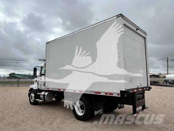 Mack MD6 Būvniecība- Citi