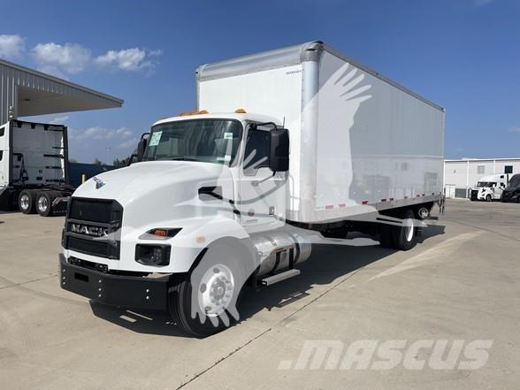 Mack MD6 Būvniecība- Citi