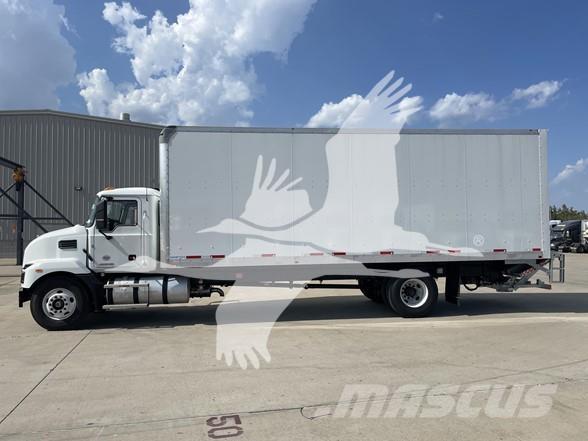 Mack MD6 Būvniecība- Citi