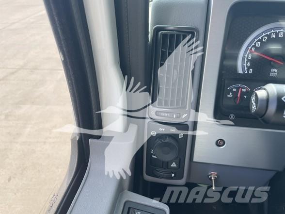 Mack MD6 Būvniecība- Citi