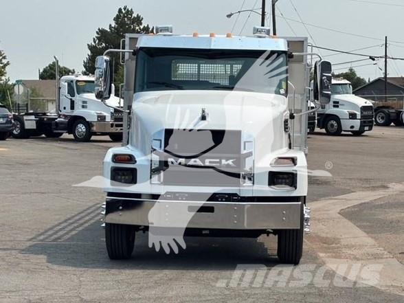 Mack MD6 Būvniecība- Citi