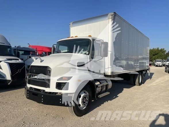 Mack MD6 Būvniecība- Citi