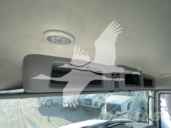 Mack MD6 Būvniecība- Citi