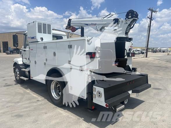 Mack MD6 Būvniecība- Citi