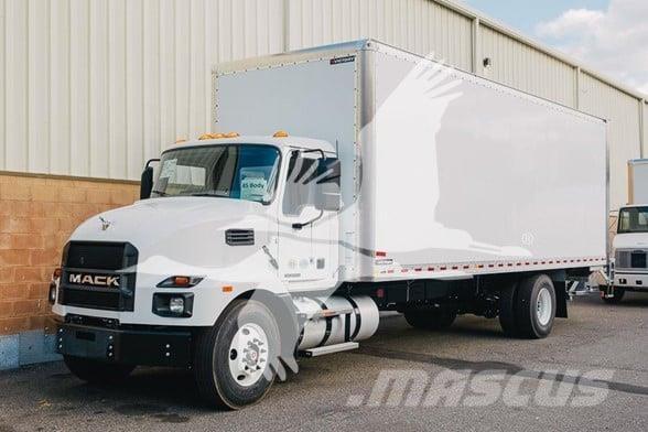 Mack MD6 Būvniecība- Citi