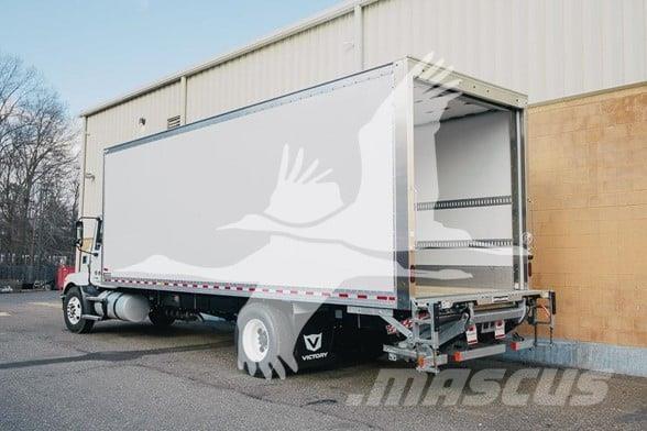 Mack MD6 Būvniecība- Citi