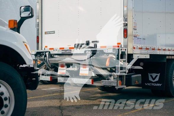 Mack MD6 Būvniecība- Citi