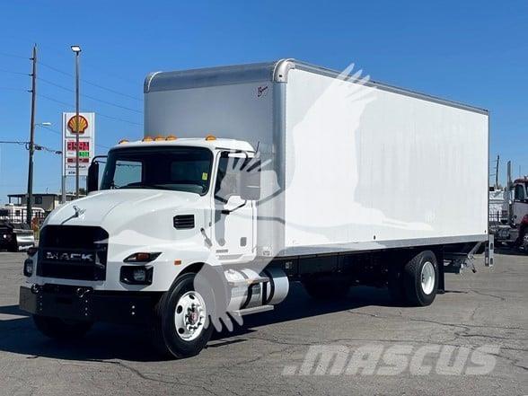 Mack MD6 Būvniecība- Citi