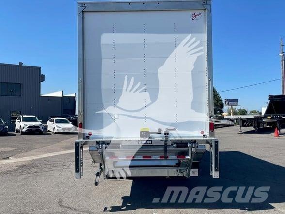 Mack MD6 Būvniecība- Citi