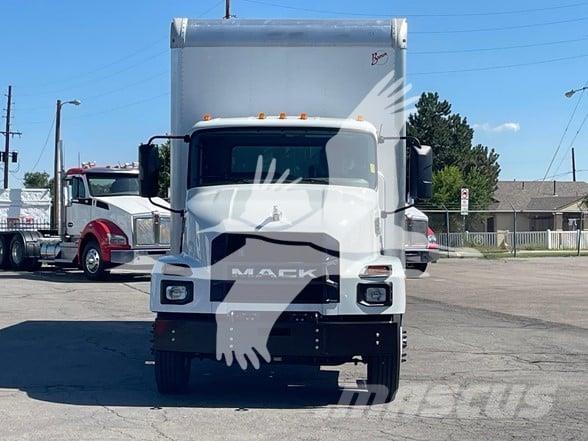 Mack MD6 Būvniecība- Citi