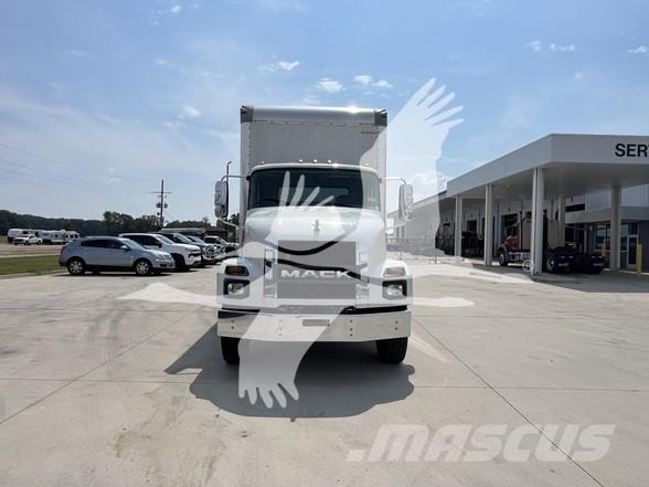 Mack MD6 Būvniecība- Citi