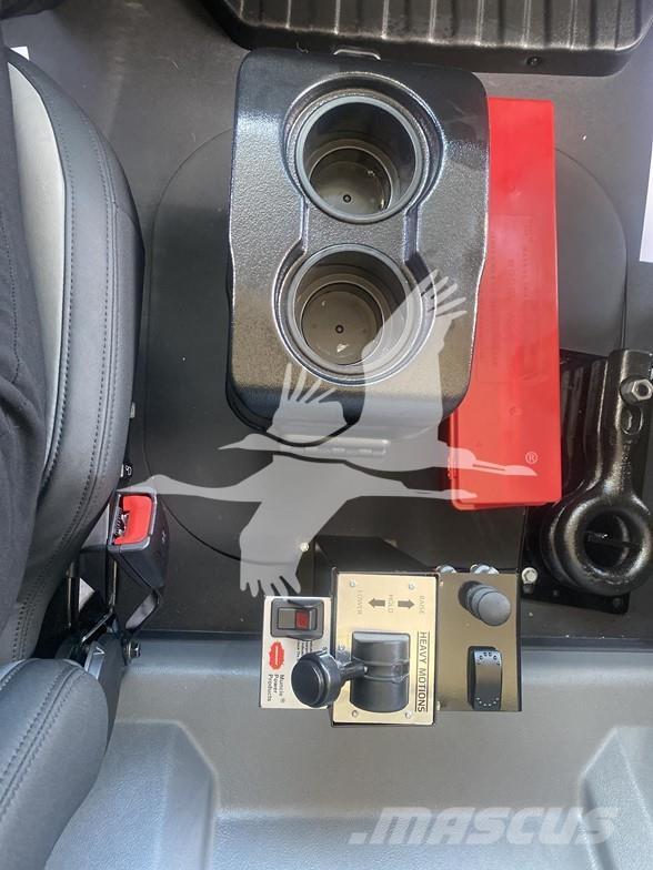 Mack MD6 Pašizgāzējs