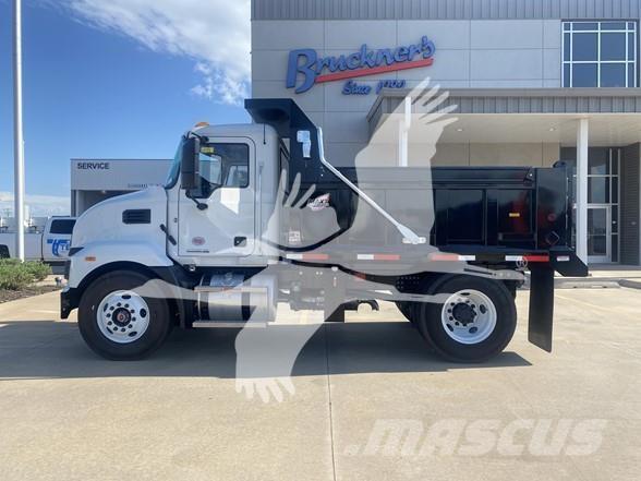 Mack MD6 Pašizgāzējs