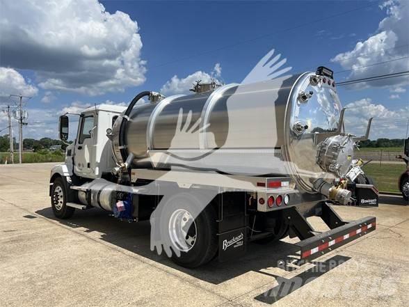 Mack MD7 Būvniecība- Citi