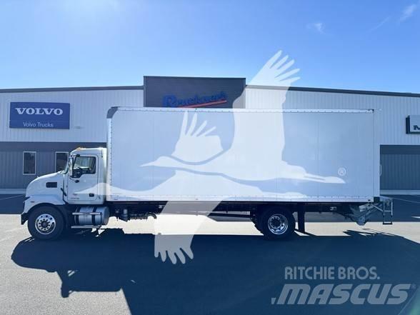 Mack MD7 Būvniecība- Citi