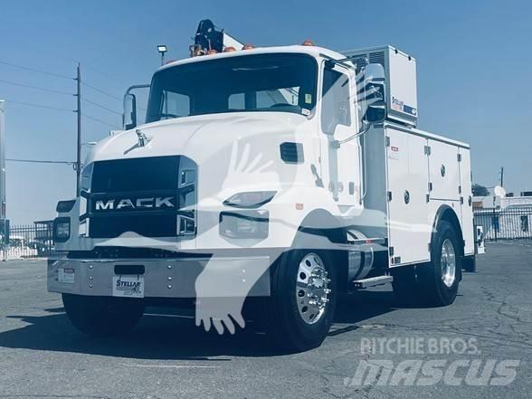 Mack MD7 Būvniecība- Citi