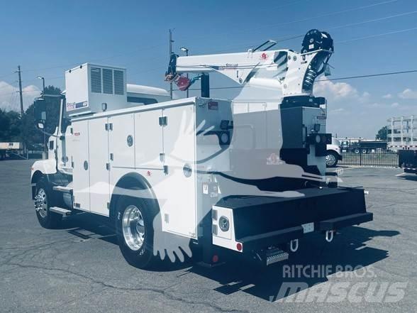 Mack MD7 Būvniecība- Citi