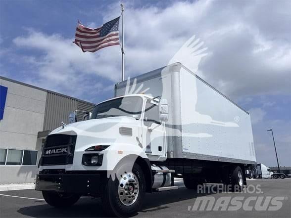 Mack MD7 Būvniecība- Citi