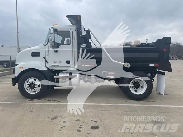 Mack MD7 Pašizgāzējs