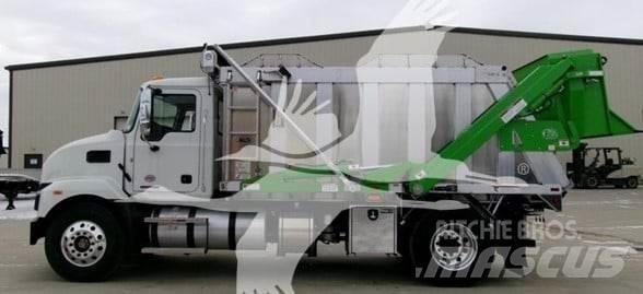Mack MD7 Būvniecība- Citi