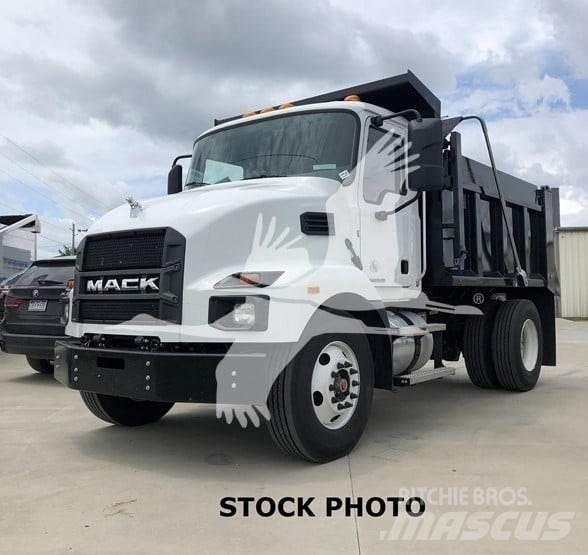 Mack MD7 Pašizgāzējs