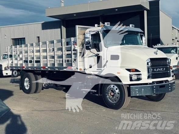 Mack MD7 Būvniecība- Citi
