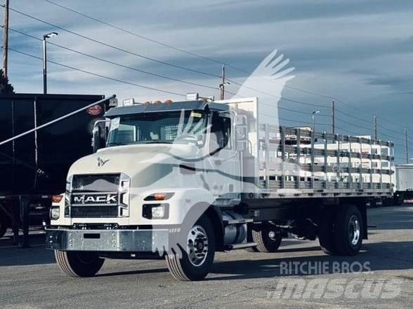 Mack MD7 Būvniecība- Citi