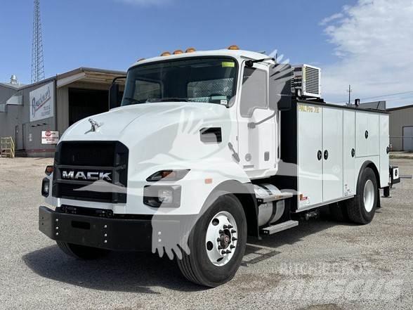 Mack MD7 Būvniecība- Citi