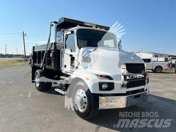 Mack MD7 Pašizgāzējs