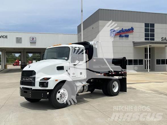 Mack MD7 Pašizgāzējs