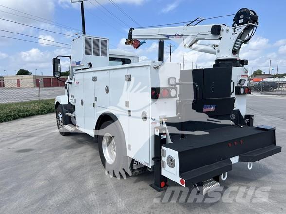 Mack MD7 Būvniecība- Citi