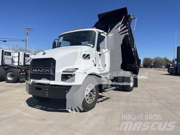 Mack MD7 Pašizgāzējs