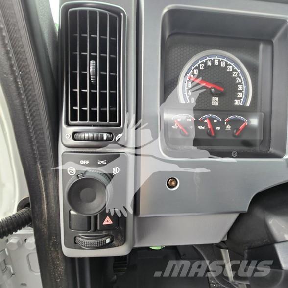 Mack MD7 Autocisterna