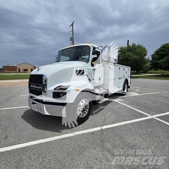 Mack MD7 Būvniecība- Citi