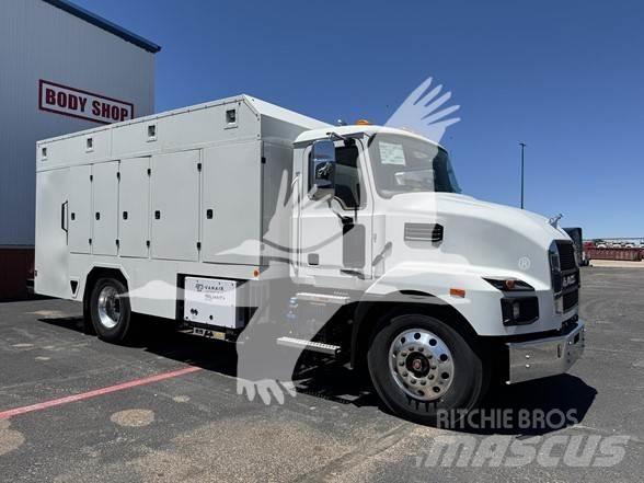 Mack MD7 Būvniecība- Citi
