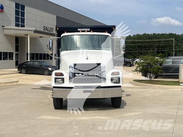 Mack MD7 Pašizgāzējs