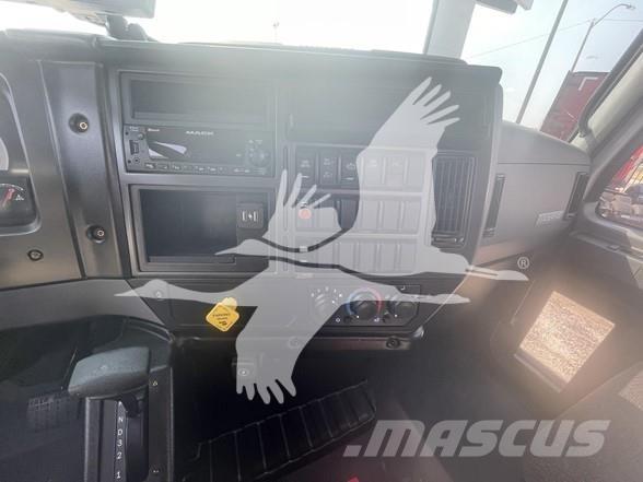 Mack MD7 Būvniecība- Citi