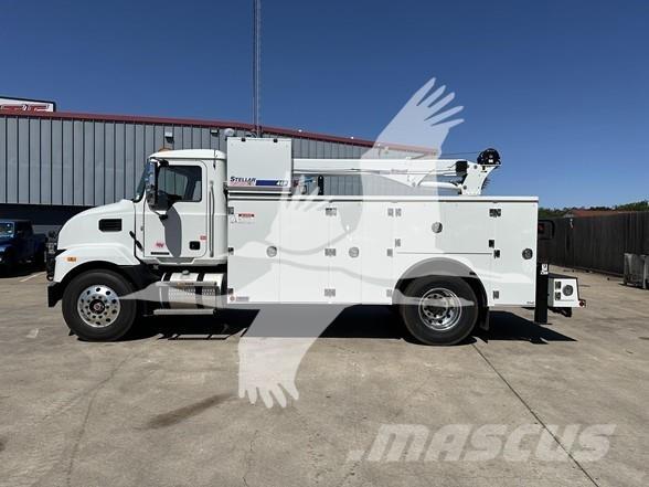 Mack MD7 Būvniecība- Citi