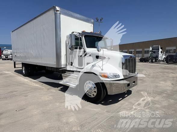 Peterbilt 337 Būvniecība- Citi