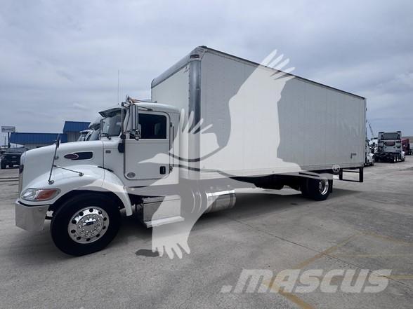 Peterbilt 337 Būvniecība- Citi