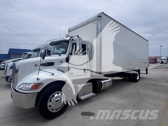 Peterbilt 337 Būvniecība- Citi